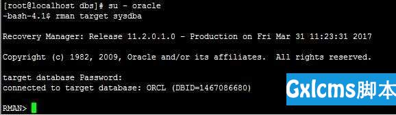 oracle11g-linux 归档处理 - 文章图片