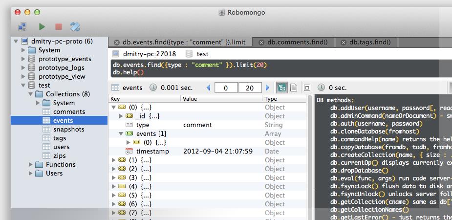 《转》CentOS7 安装MongoDB 3.0server   (3.0的优势) - 文章图片