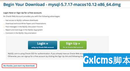 mac下安装MySQL【转】 - 文章图片