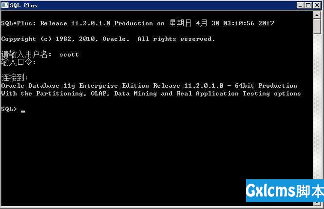 记录在Windows Server 2008 R2 中安装Oracle 11g r2 - 文章图片