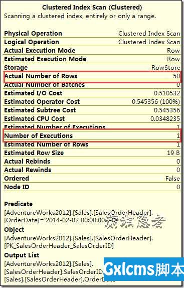 SQL Server中关于基数估计如何计算预估行数的一些探讨 - 文章图片