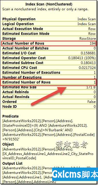 SQL Server中关于基数估计如何计算预估行数的一些探讨 - 文章图片