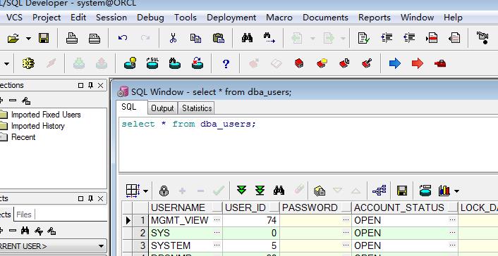 PL\SQL Developer连接本地Oracle 11g数据库 - 文章图片