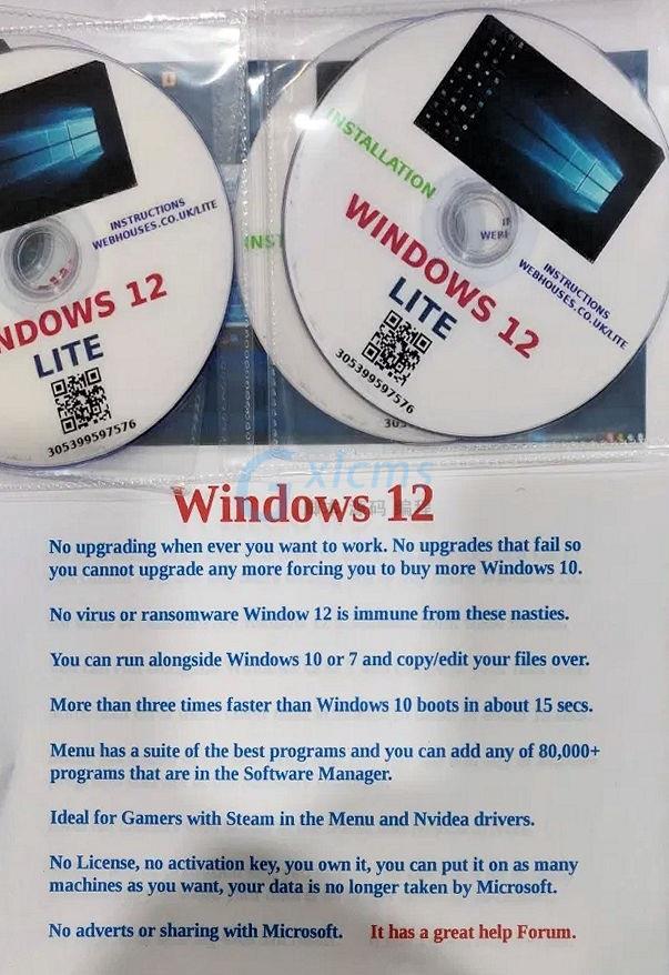 Windows12 Lite版本系统有什么特点 - 文章图片