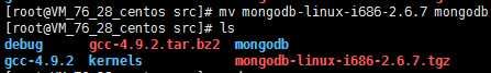 Centos 安装 MongoDB - 文章图片