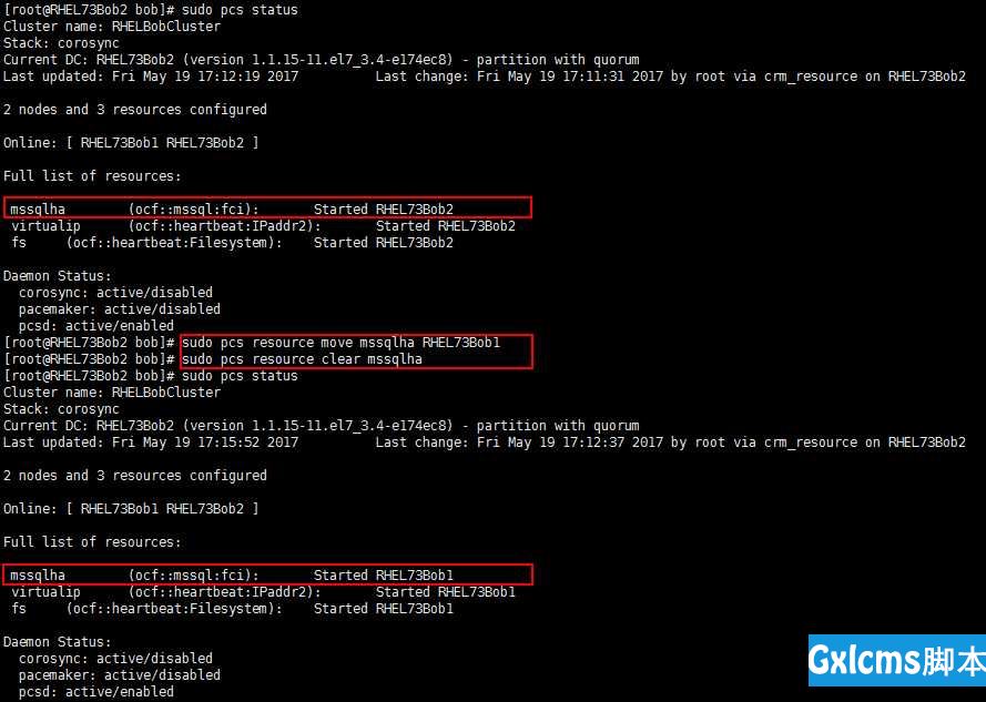 Configure Red Hat Enterprise Linux shared disk cluster for SQL Server——RHEL上的“类”SQL Server Cluster功能 - 文章图片