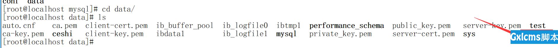 Docker----mysql数据持久化 - 文章图片