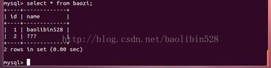 ubuntu在线安装Mysql及一些操作 - 文章图片