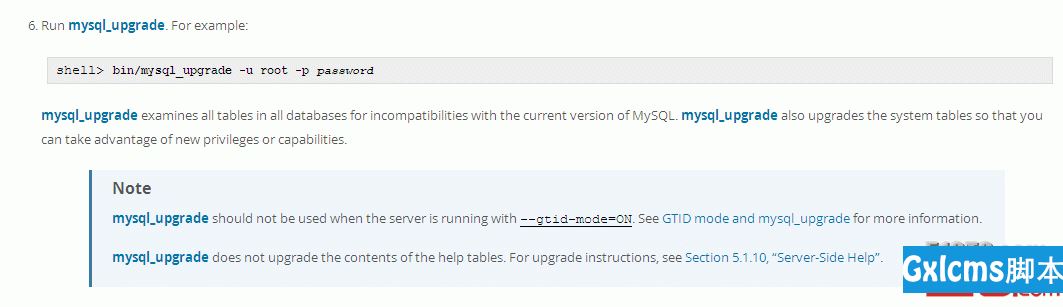 MySQL5.6.26升级到MySQL5.7.9实战方案【转】 - 文章图片