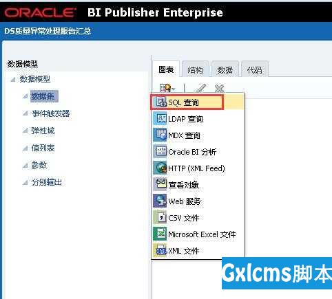 ORACLE BI Publisher Enterprise - 文章图片