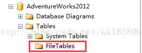 SqlServer 2012 FileTable 文件表 - 文章图片