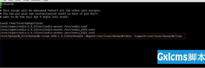 linux下安装mongodb - 文章图片