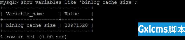 MySQL二进制日志（binary log）总结 - 文章图片