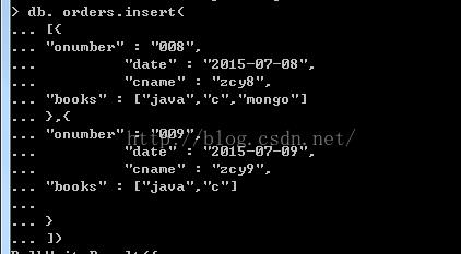 MongoDB 查询操作（上）（二） - 文章图片