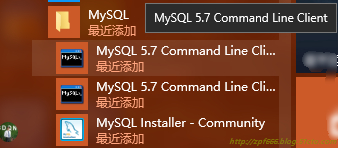 windows平台下安装与配置mysql5.7 - 文章图片