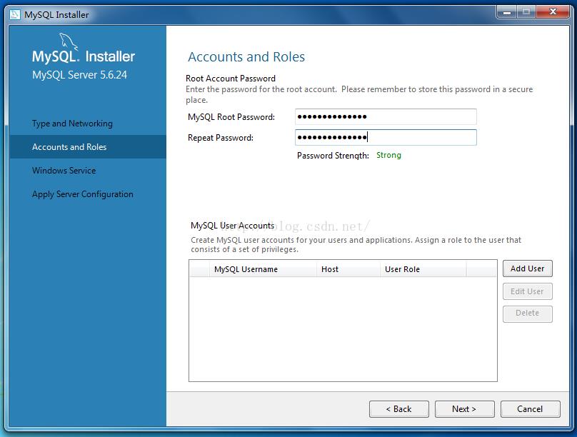 Windows7 64位安装最新版本MySQL服务器 - 文章图片