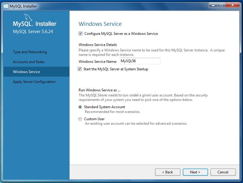 Windows7 64位安装最新版本MySQL服务器 - 文章图片