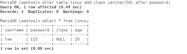 Linux的数据库mariadb - 文章图片