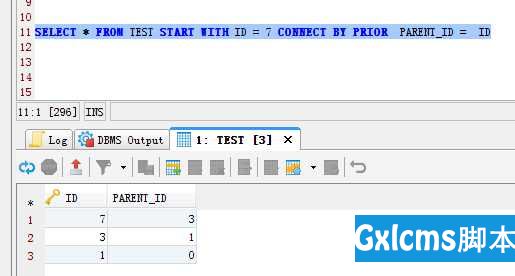 oracle 的 start with connect by prior 学习 - 文章图片