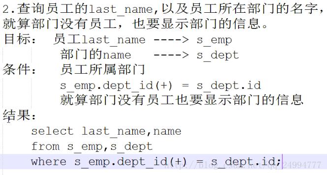 作为一个新手的Oracle（DBA）学习笔记【转】 - 文章图片