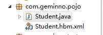 hibernate配置文件、Java代码与数据库之间的转换 - 文章图片