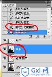 Photoshop将室内人物图片转手绘成梦幻卡通手绘效果 - 文章图片