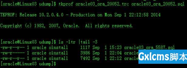 Oracle 数据库1046事件 - 文章图片