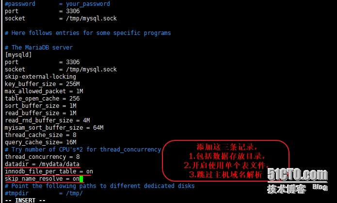 linux运维之LAMP(apache+mariadb+php)搭建 - 文章图片