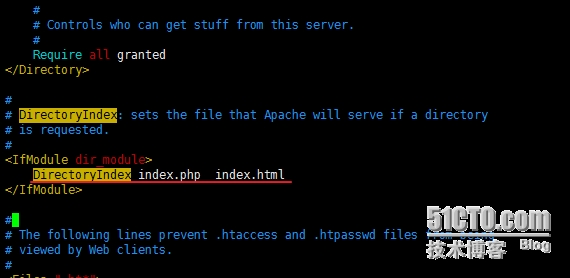 linux运维之LAMP(apache+mariadb+php)搭建 - 文章图片