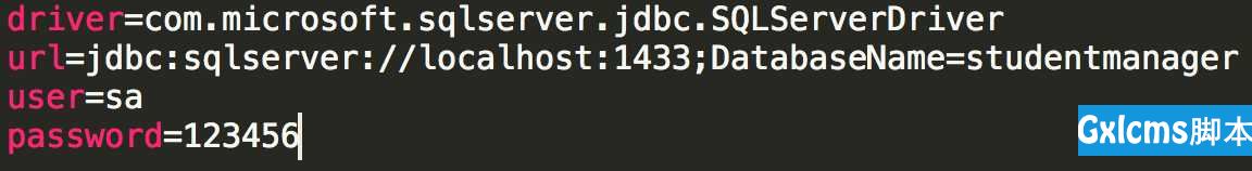 java jdbc操作数据库通用代码 - 文章图片