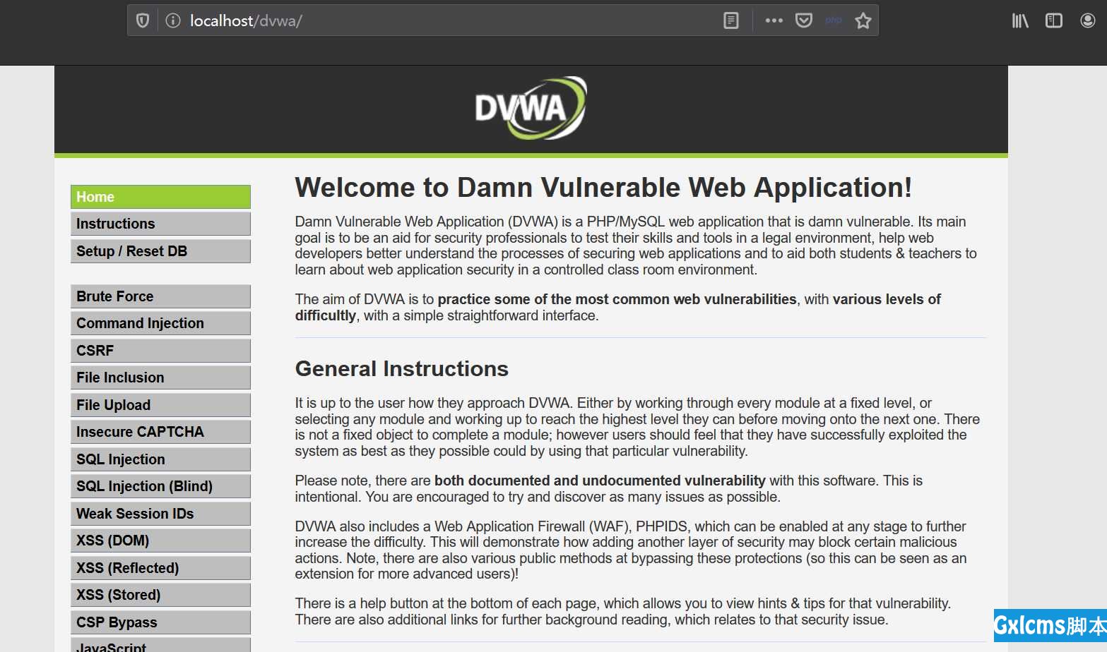 Windows上DVWA和sqli-labs部署 - 文章图片