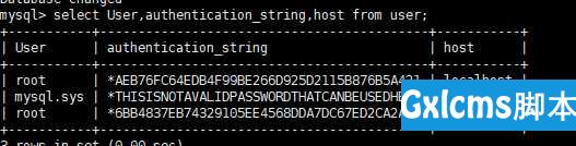MySql-Server 出于安全无法远程连接 - 文章图片