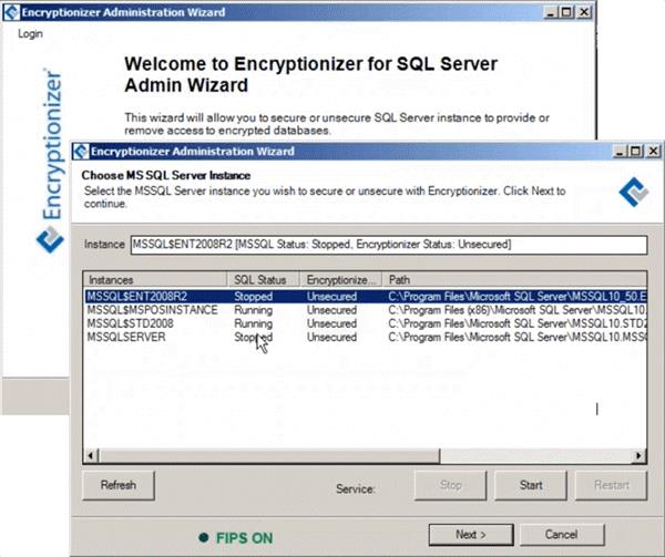 SQL Server透明数据加密替代解决方案-NetLib安全加密器 - 文章图片