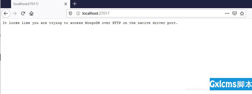 Node.js连接MongoDB数据库 - 文章图片