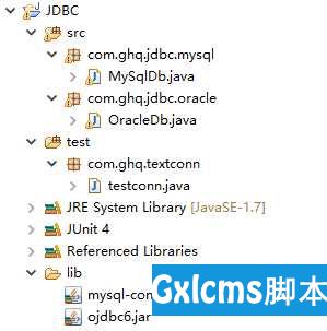 Java数据库操作（JDBC） - 文章图片