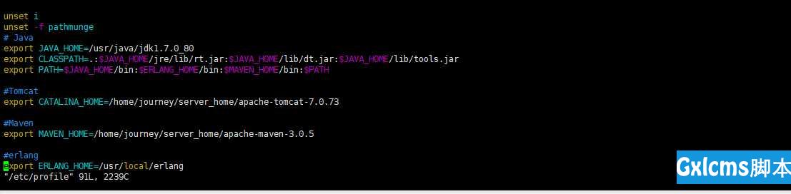 CentOS 6.8 安装 JDK Tomcat Zookeeper Dubbo Redis  RabbitMQ Nginx MySQL Git - 文章图片