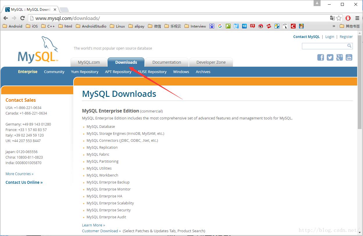Windows上本地安装MySQL数据库 - 文章图片