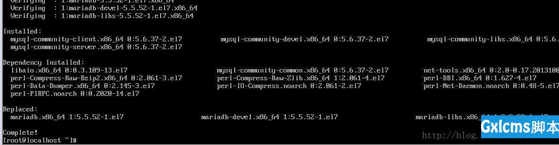 linux如何线上安装mysql - 文章图片