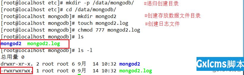 MongoDB安装与操作大全 - 文章图片