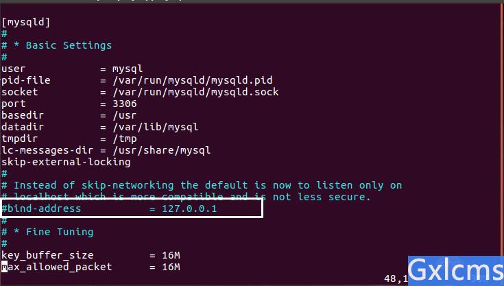 ubuntu安装mysql的方法 - 文章图片