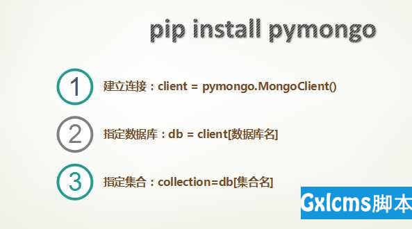 pycharm连接MongoDB - 文章图片