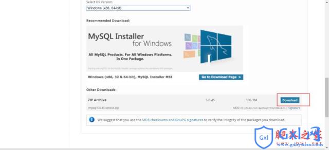 详解Windows10下载mysql的教程图解 - 文章图片