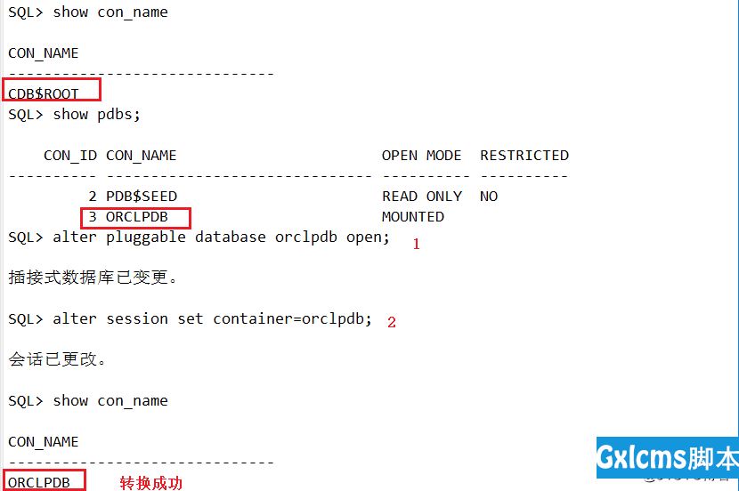 oracle数据库结构及基本操作 - 文章图片