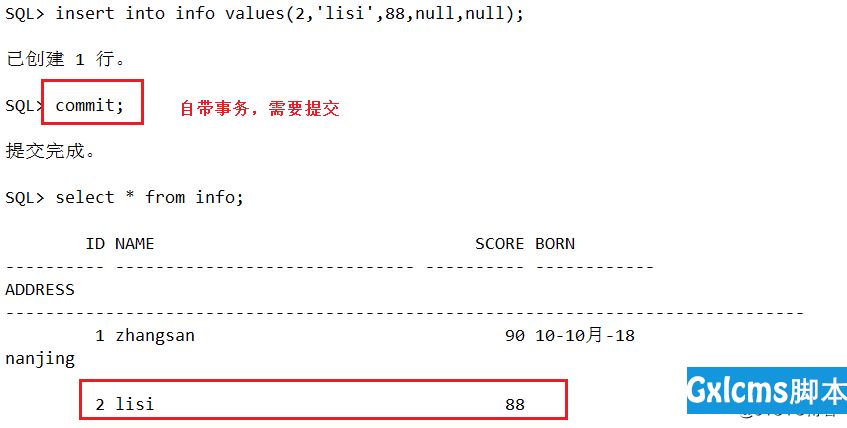 oracle数据库结构及基本操作 - 文章图片