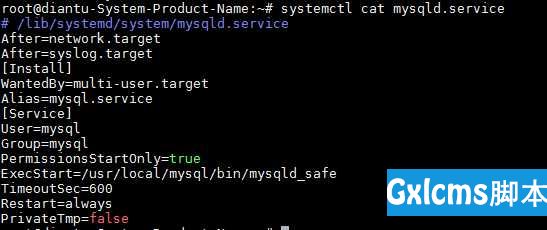 Ubuntu 18.04 使用Systemd管理MySQL 5.6 - 文章图片