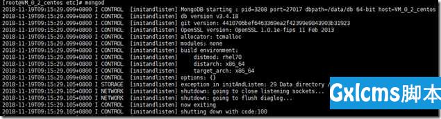 腾讯云CentOS 7.2 64位安装Mongodb - 文章图片