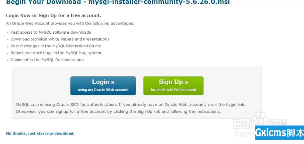 安装mysql-installer-community - 文章图片