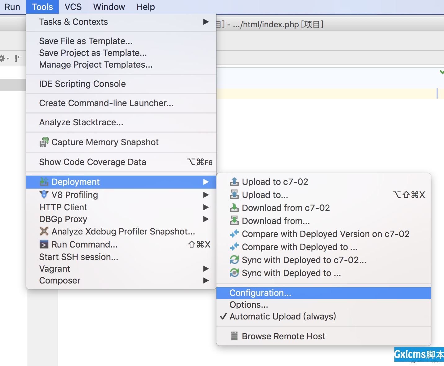 phpstorm+xdebug+dbgp远程多用户调试 - 文章图片