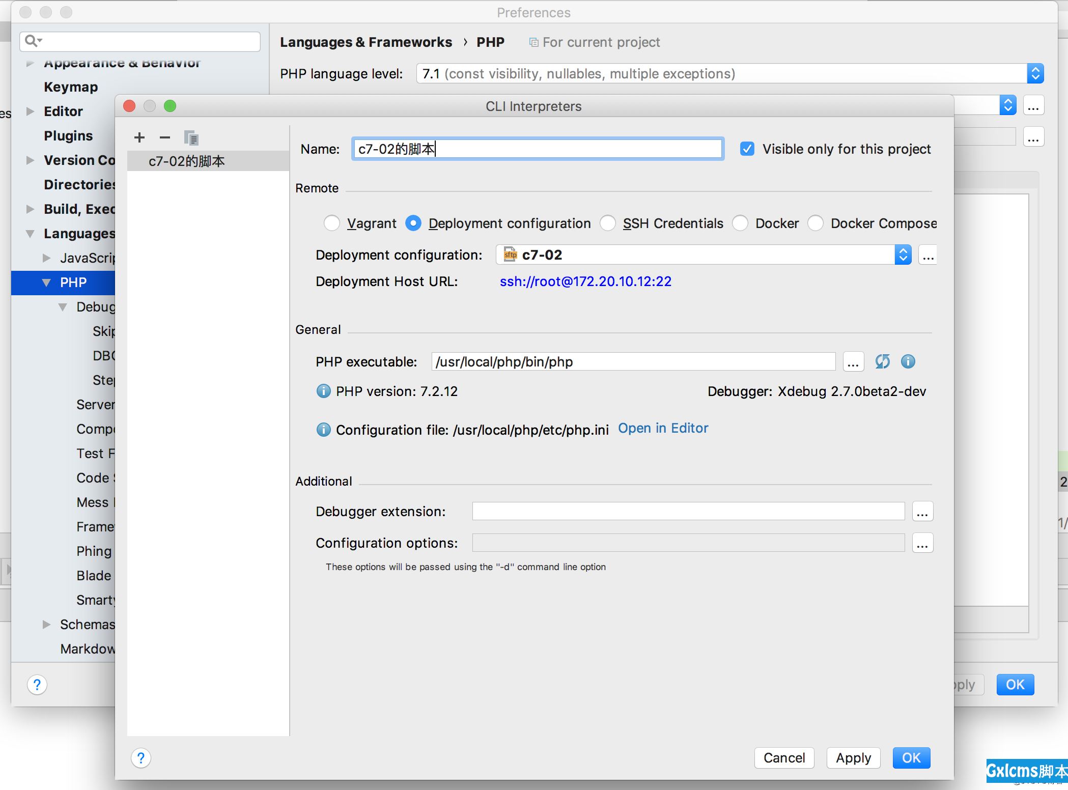 phpstorm+xdebug+dbgp远程多用户调试 - 文章图片