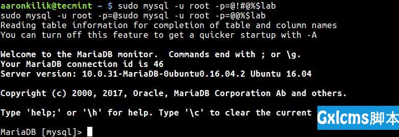 [译]在Linux上的提高MySQL/MariaDB安全性的12条建议 - 文章图片